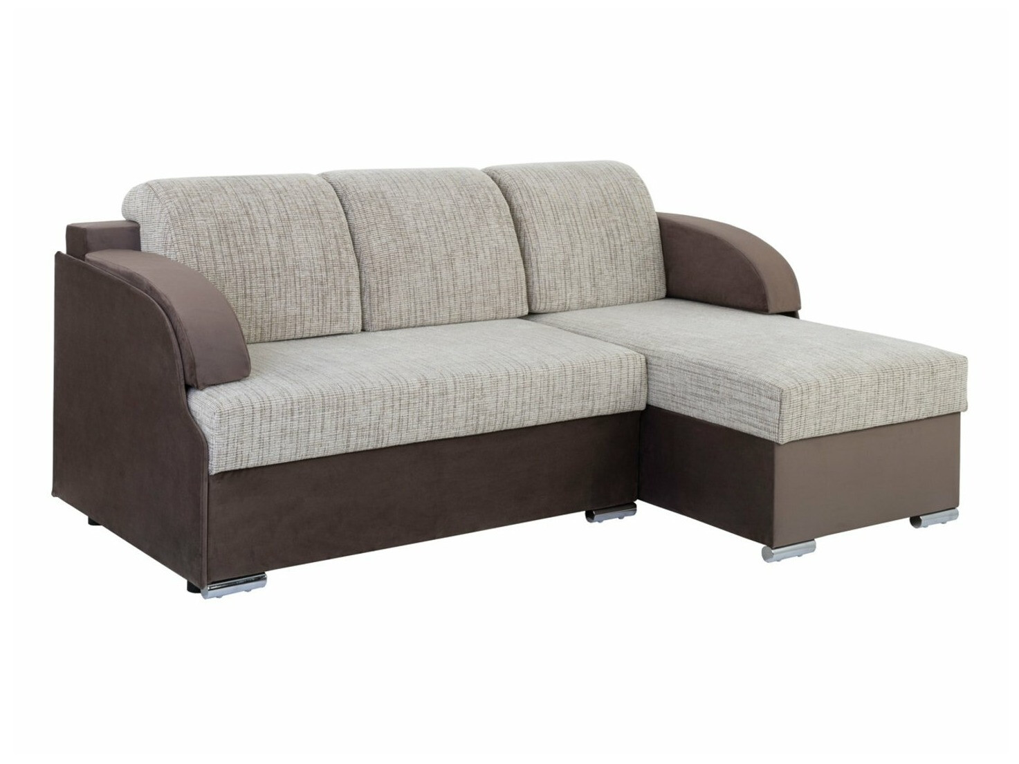 Ecksofa Boston 609 (Bluvel 38)