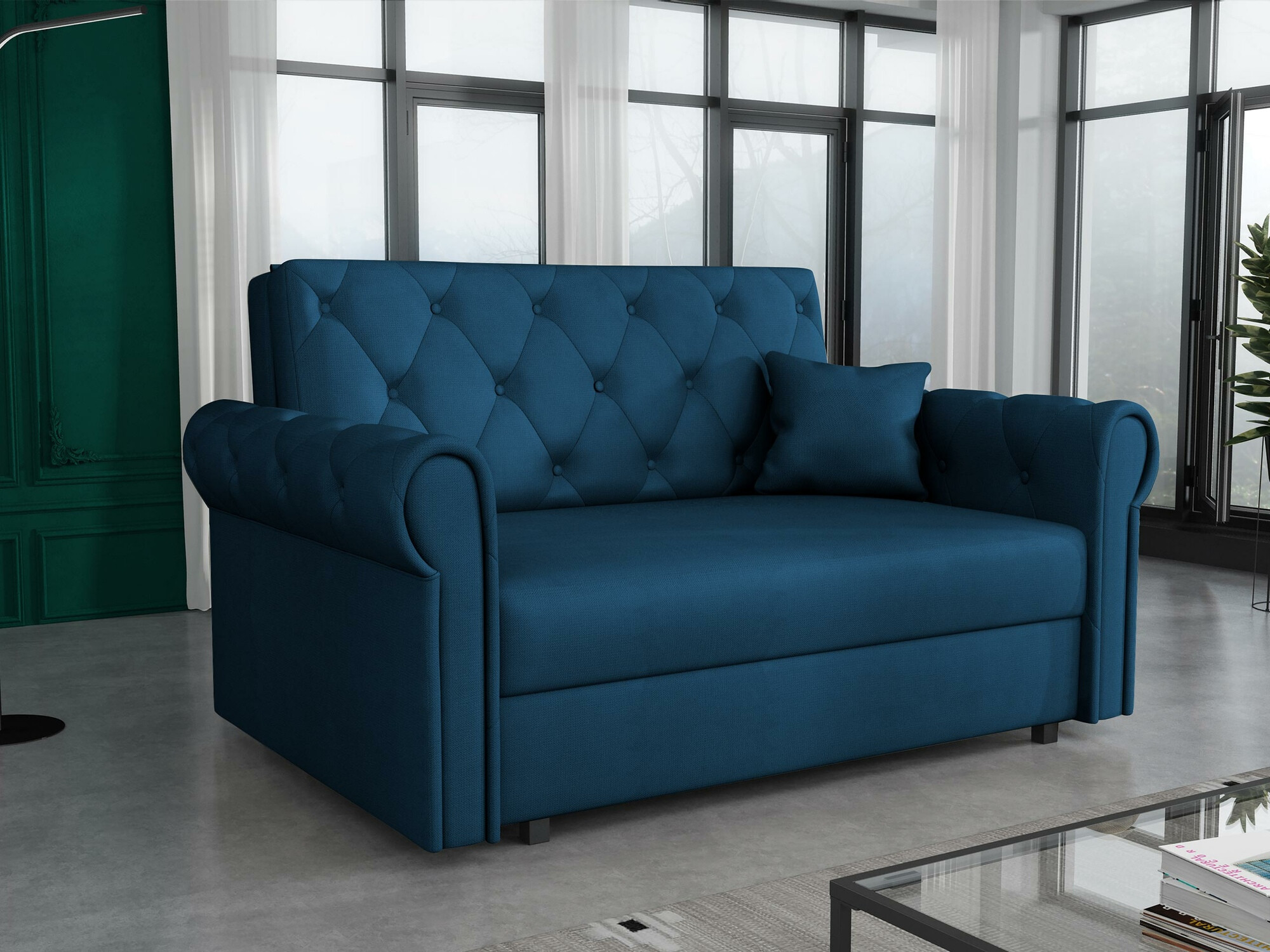 Schlafsofa Aelara II (Kronos 09)