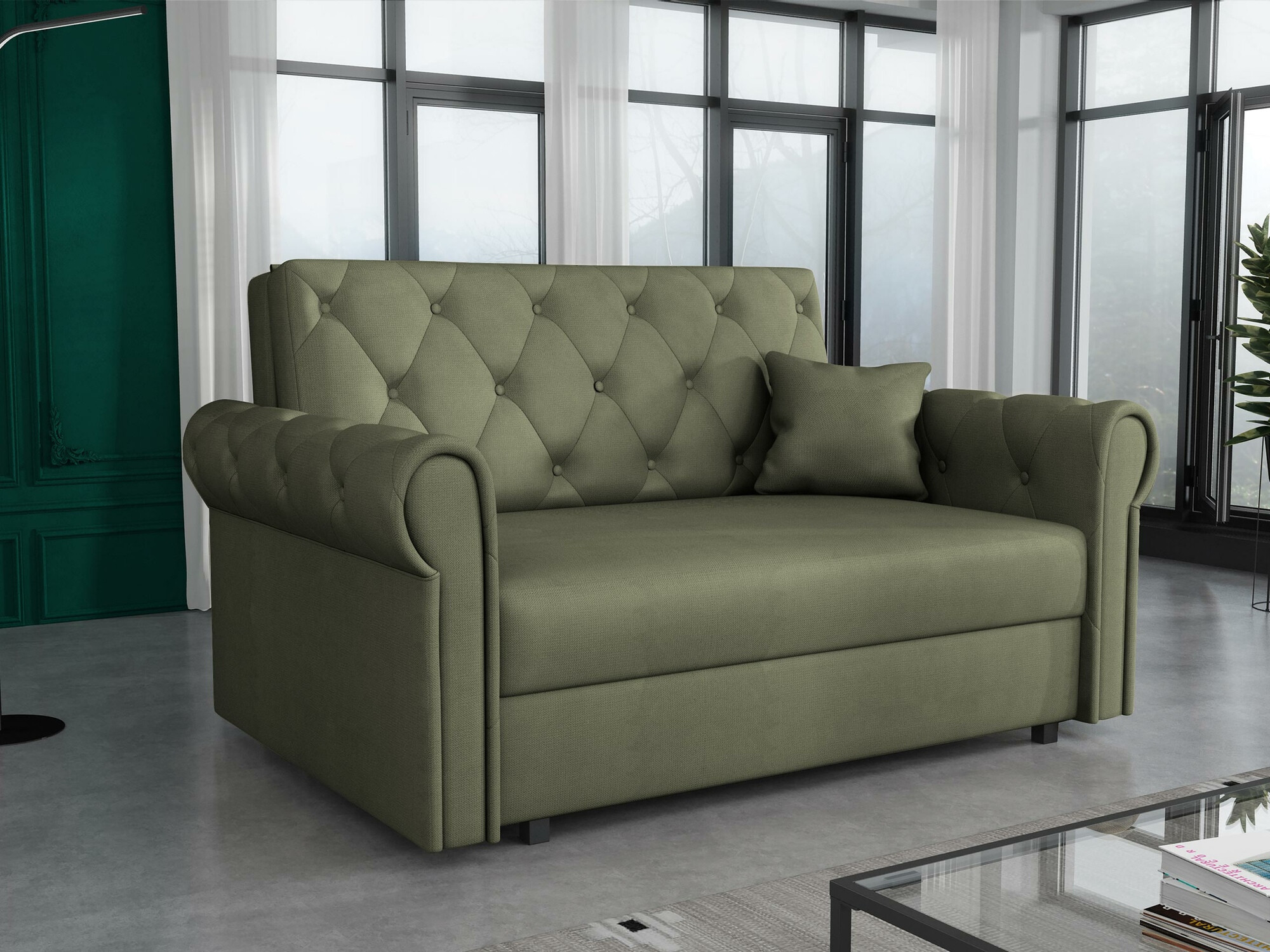 Schlafsofa Aelara II (Kronos 46)
