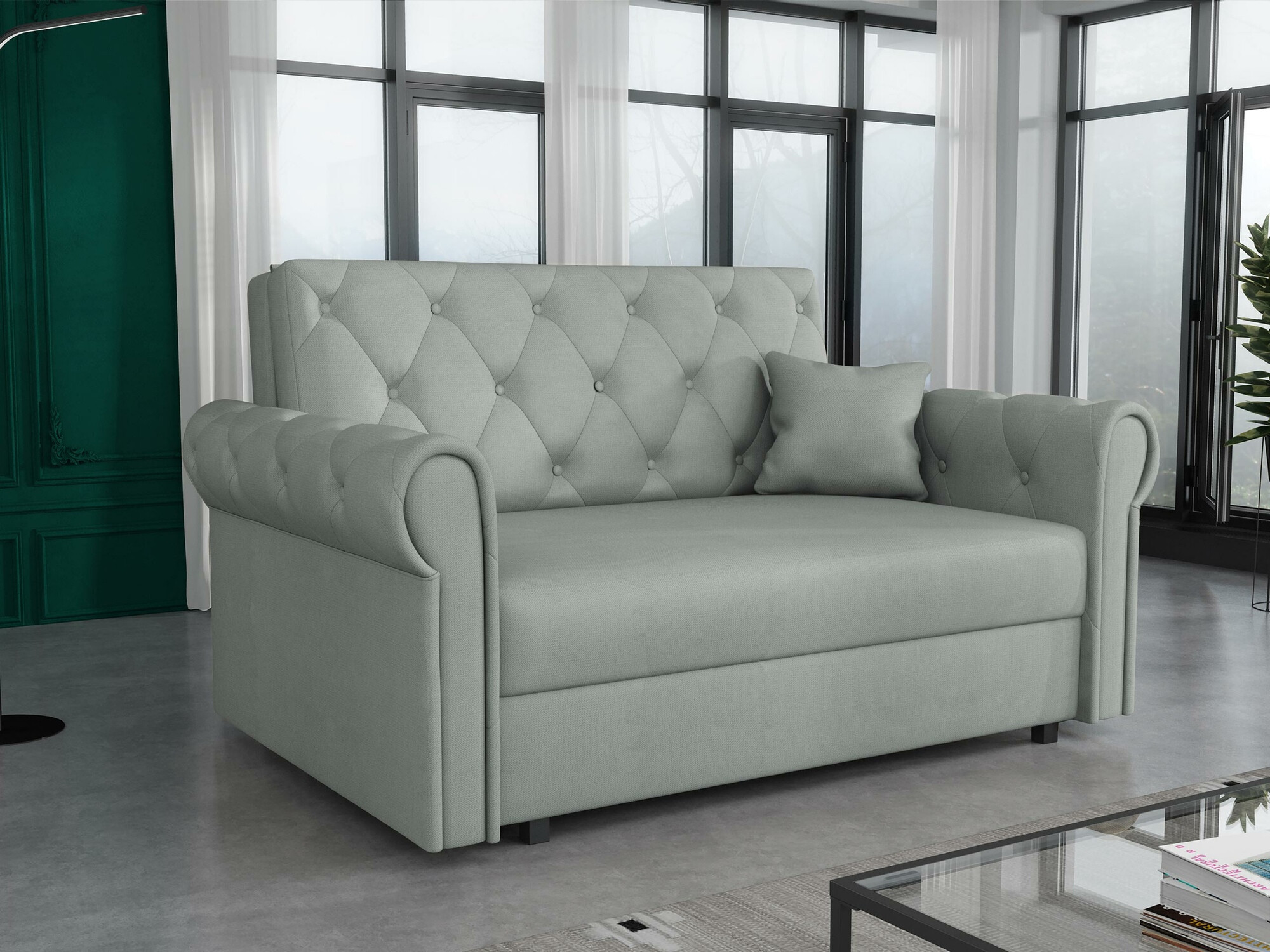 Schlafsofa Aelara II (Kronos 53)