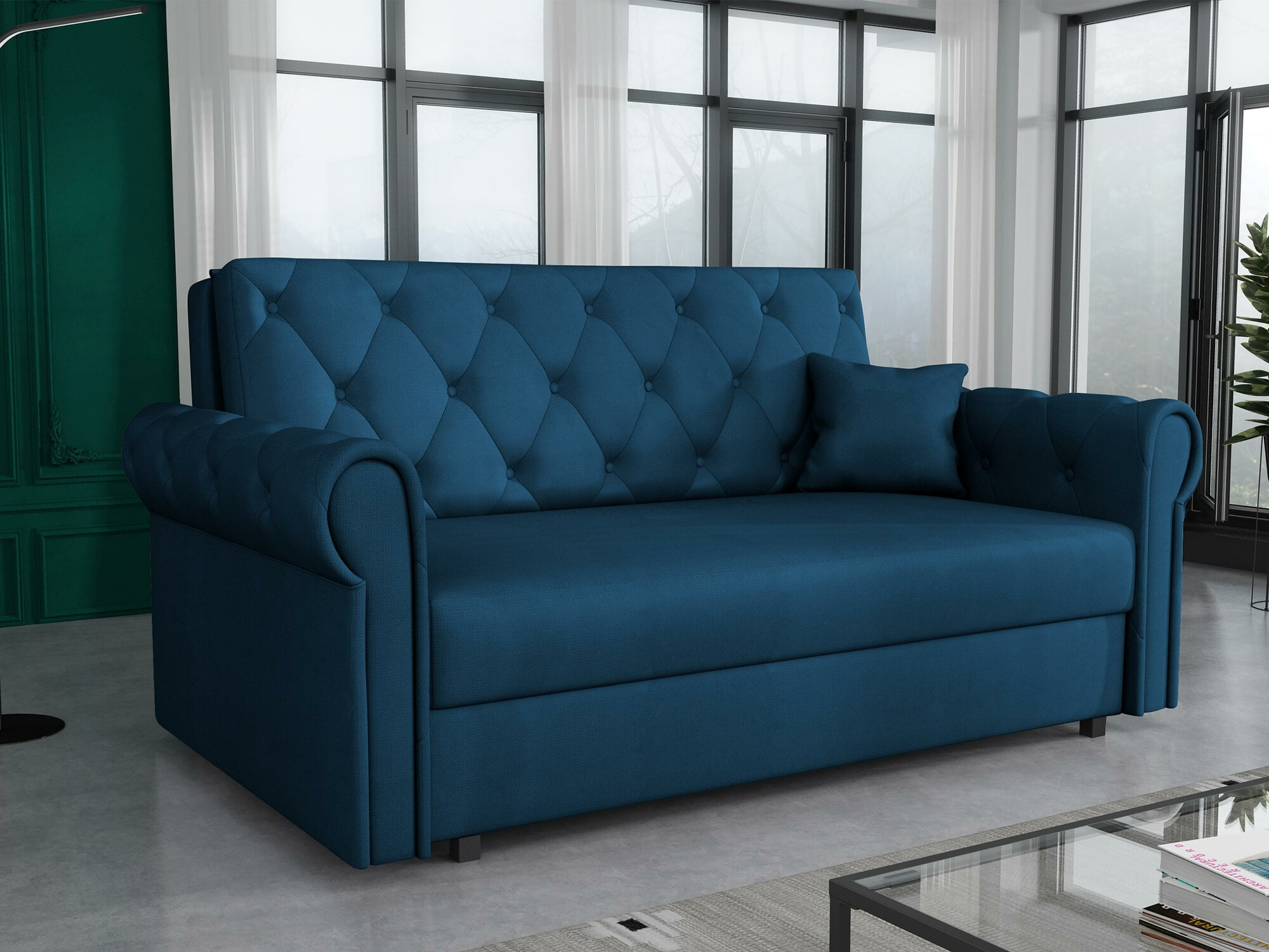 Schlafsofa Aelara III (Kronos 09)