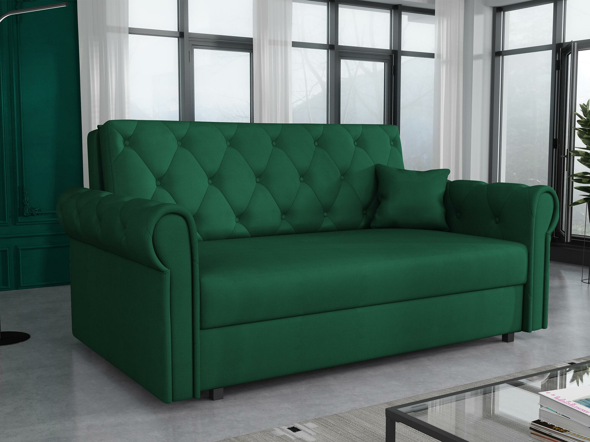Schlafsofa Aelara III (Kronos 19)