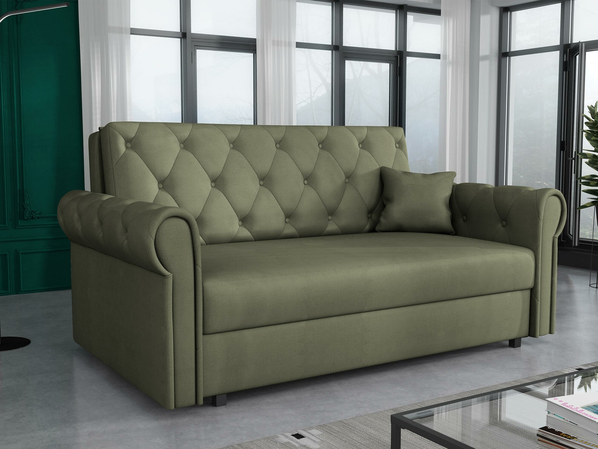Schlafsofa Aelara III (Kronos 46)