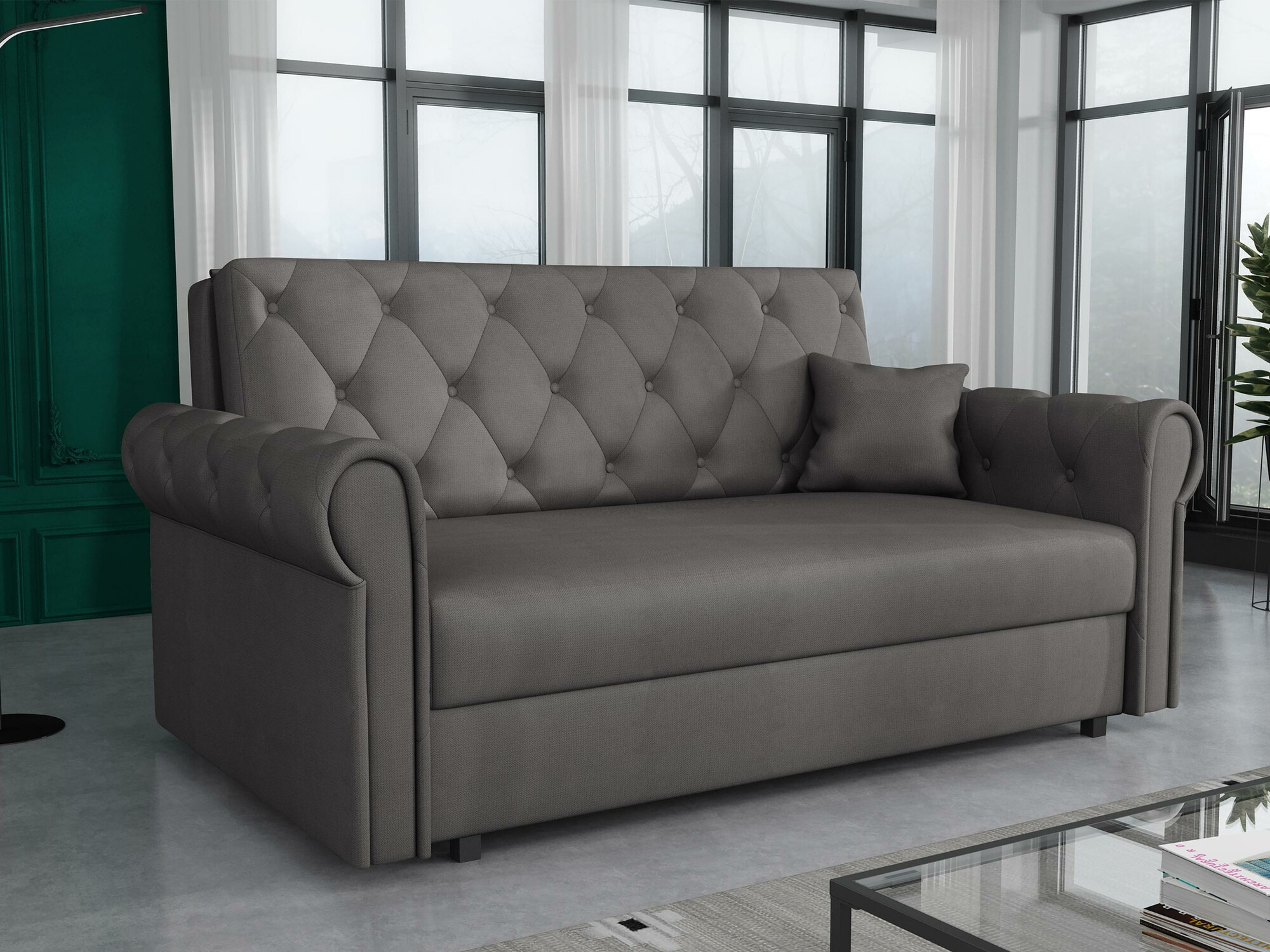 Schlafsofa Columbus 198 (Kronos 22)