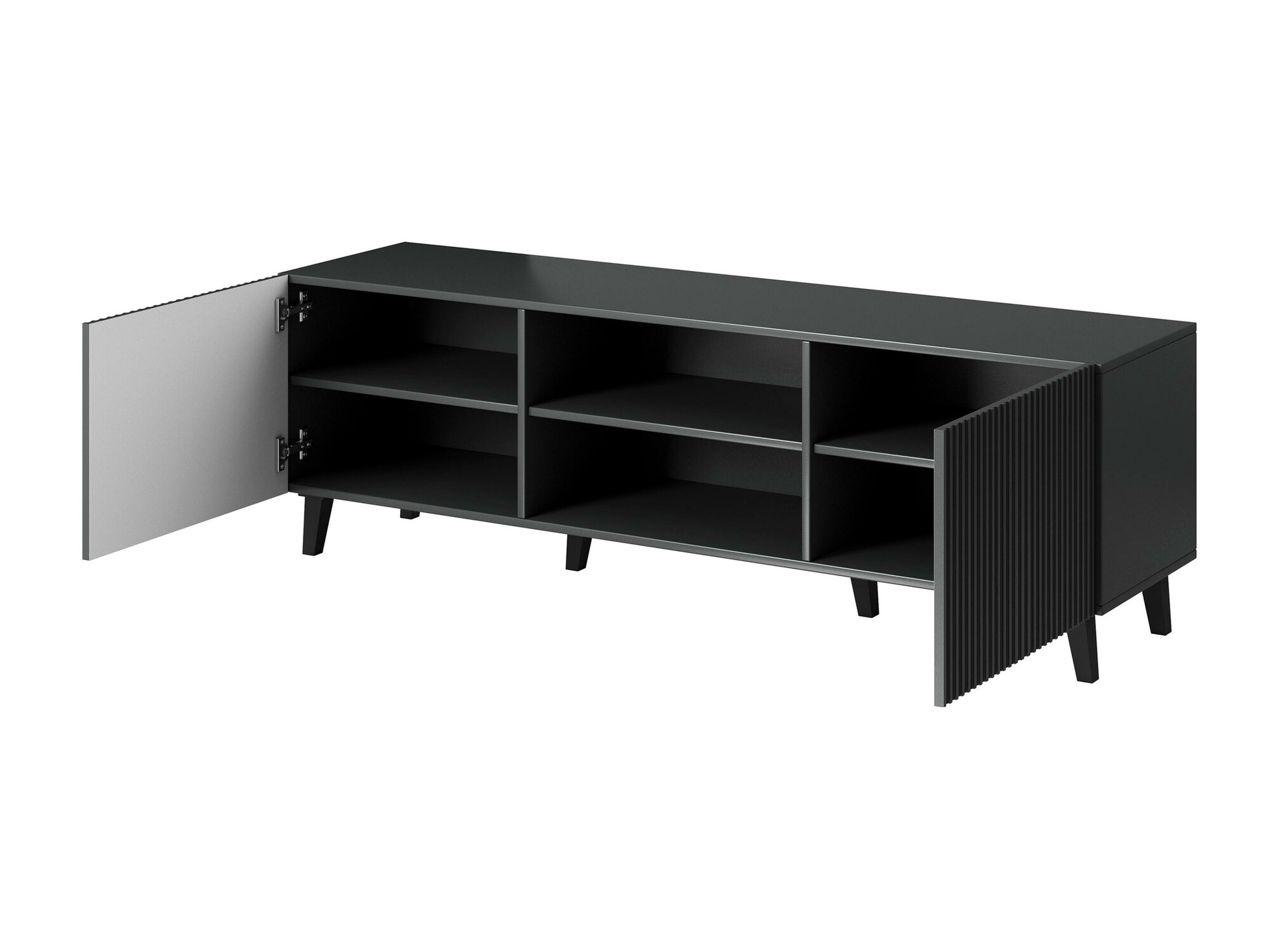 Wohnzimmer-Sets Remeta 110 (Wotan Eiche)