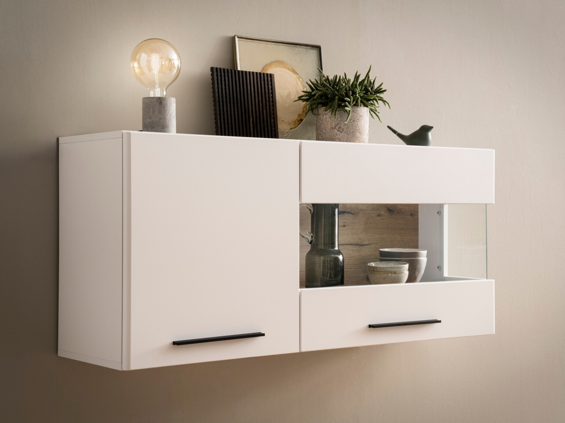 Hängeschrank Delelme 101