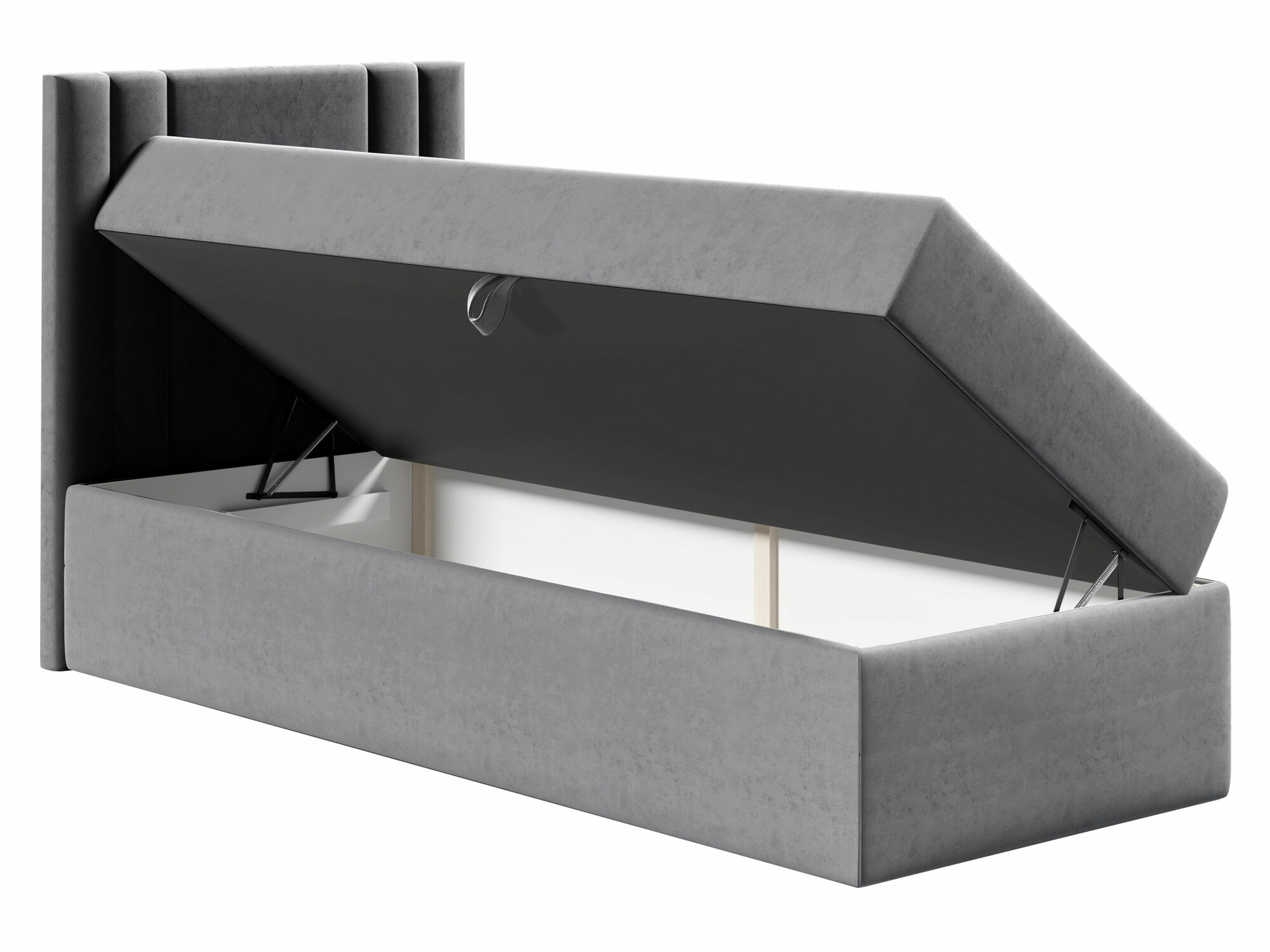 Boxspringbett Mel I (Kameleon 37)