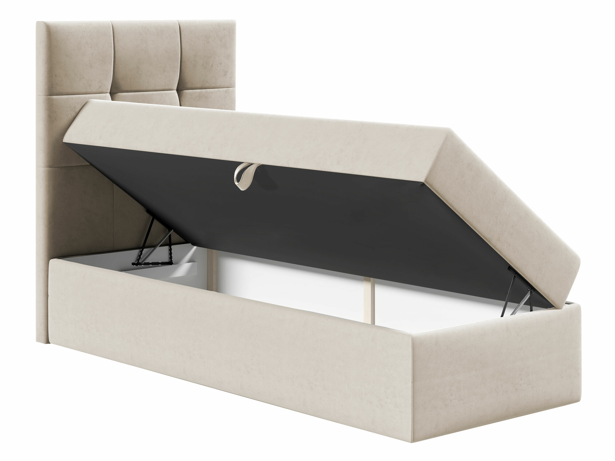 Boxspringbett Nomen (Soft 033)