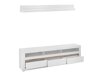 Wohnzimmer-Sets Lirfele 106