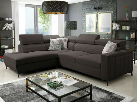 Ecksofa Sarasota 148 (Mono 234 + Botanical 36)