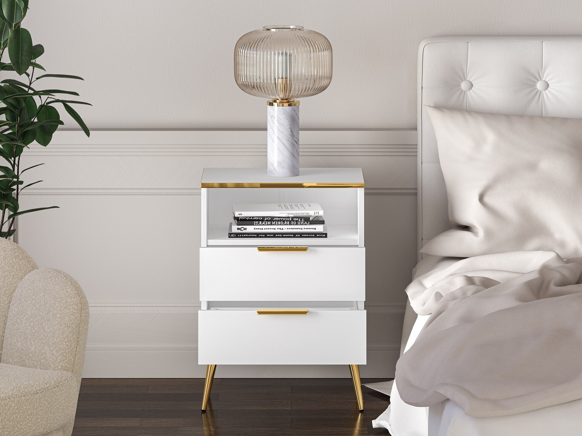 Nachttisch Odenovu 107