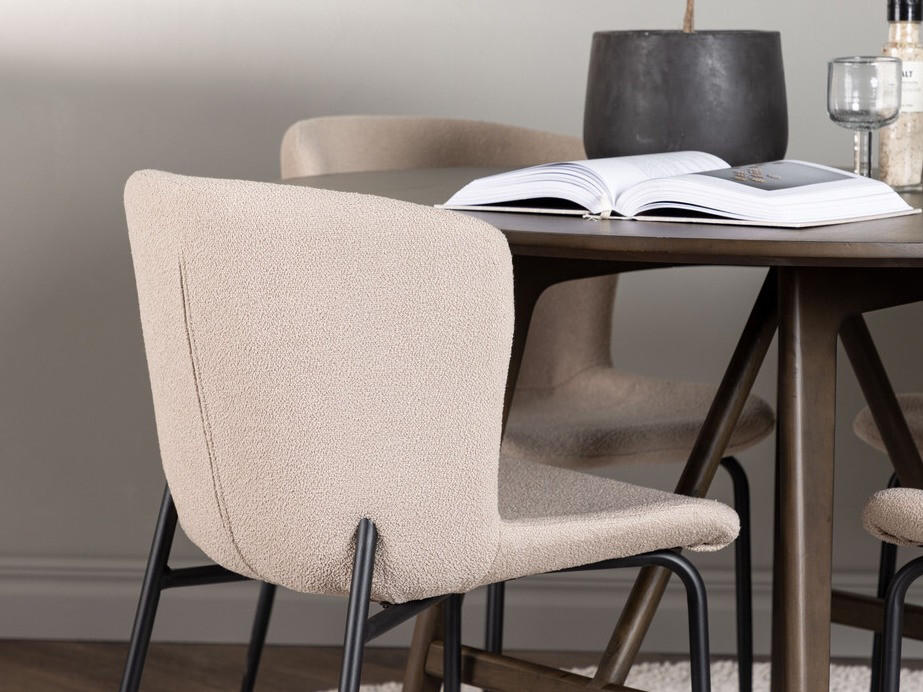 Essgruppe Dallas 4570 (Beige)