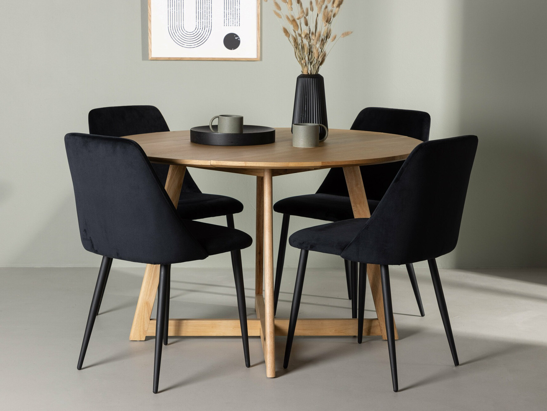 Essgruppe Dallas 4571