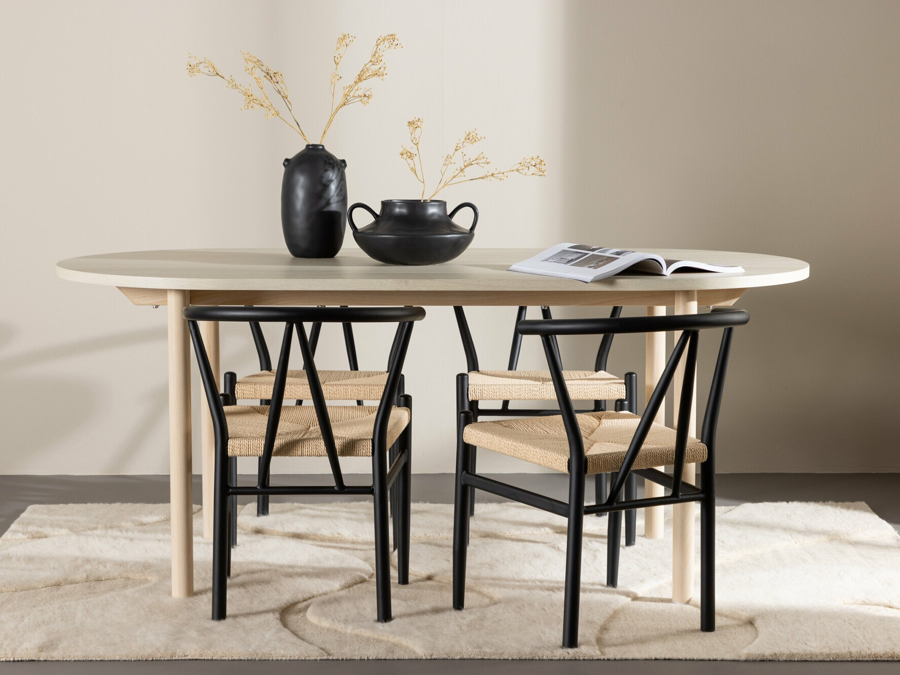 Essgruppe Dallas 4575