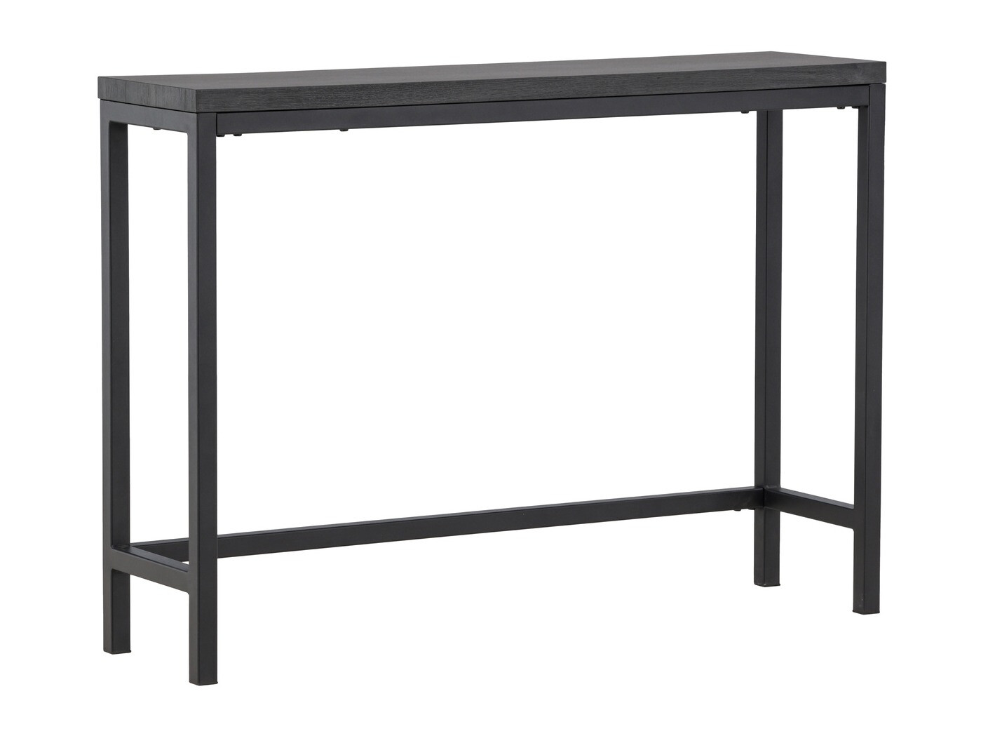 Konsolentisch Dallas 2468 (Schwarz)