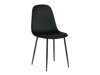 Essgruppe Dallas 4580 (Schwarz)