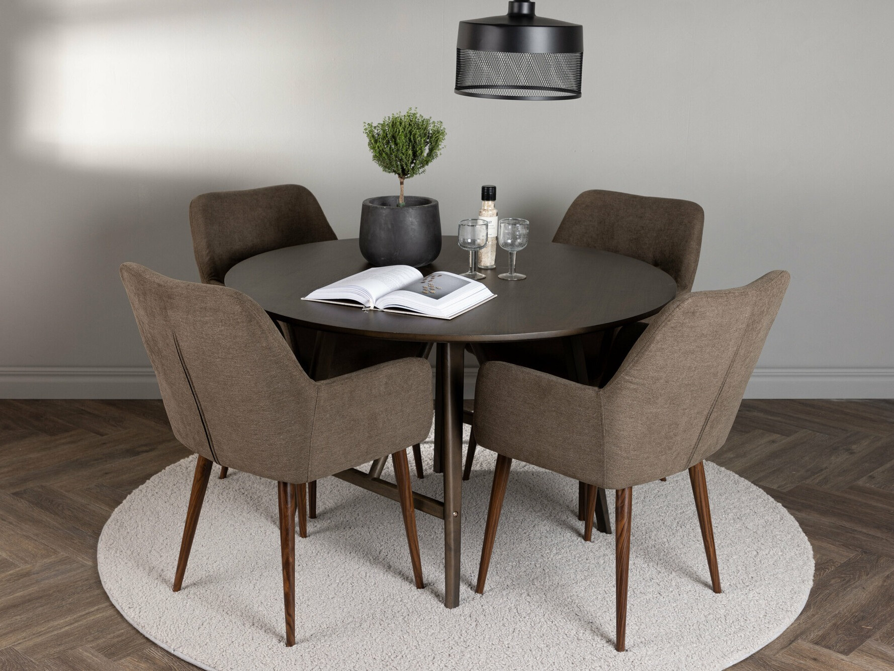 Essgruppe Dallas 4583