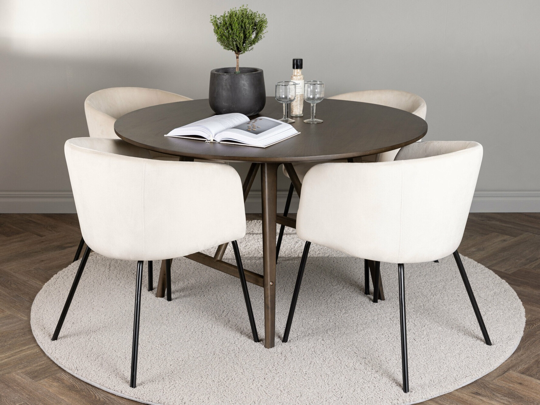 Essgruppe Dallas 4584