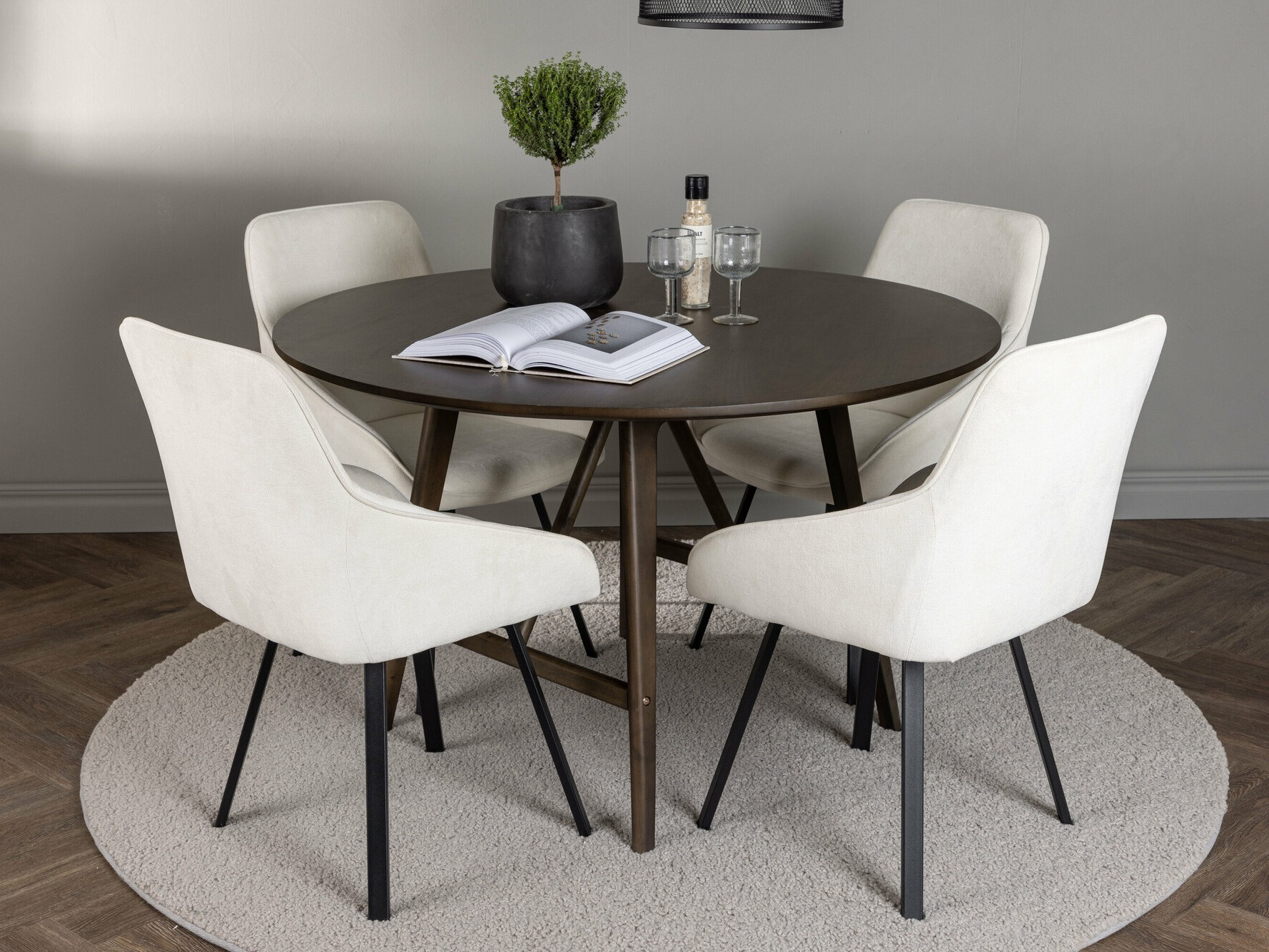 Essgruppe Dallas 4585
