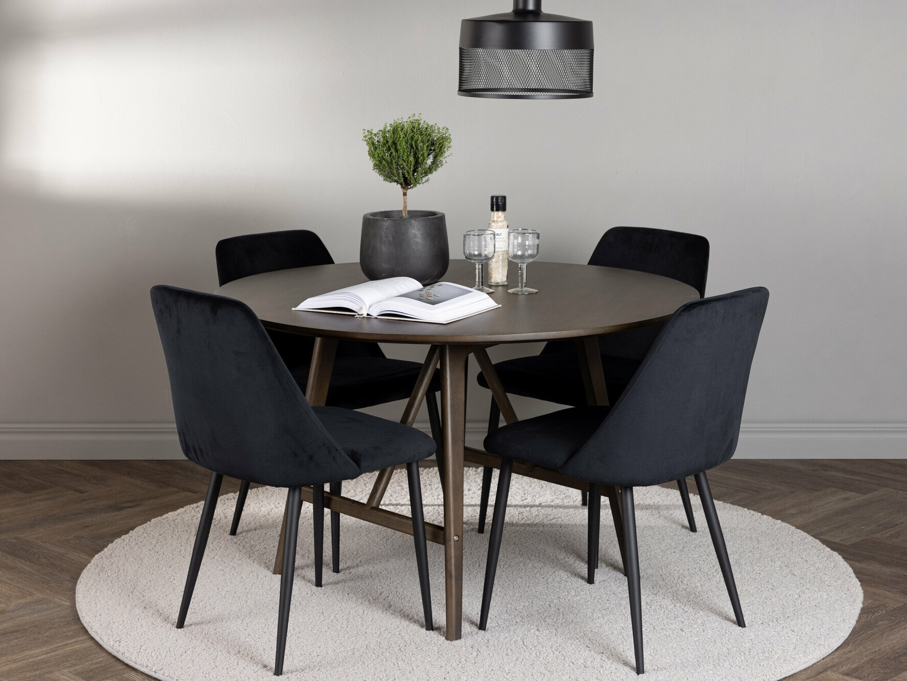 Essgruppe Dallas 4586