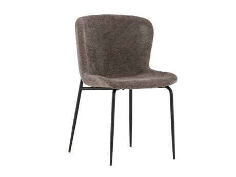 Stuhl Dallas 3214 (Braun + Schwarz)