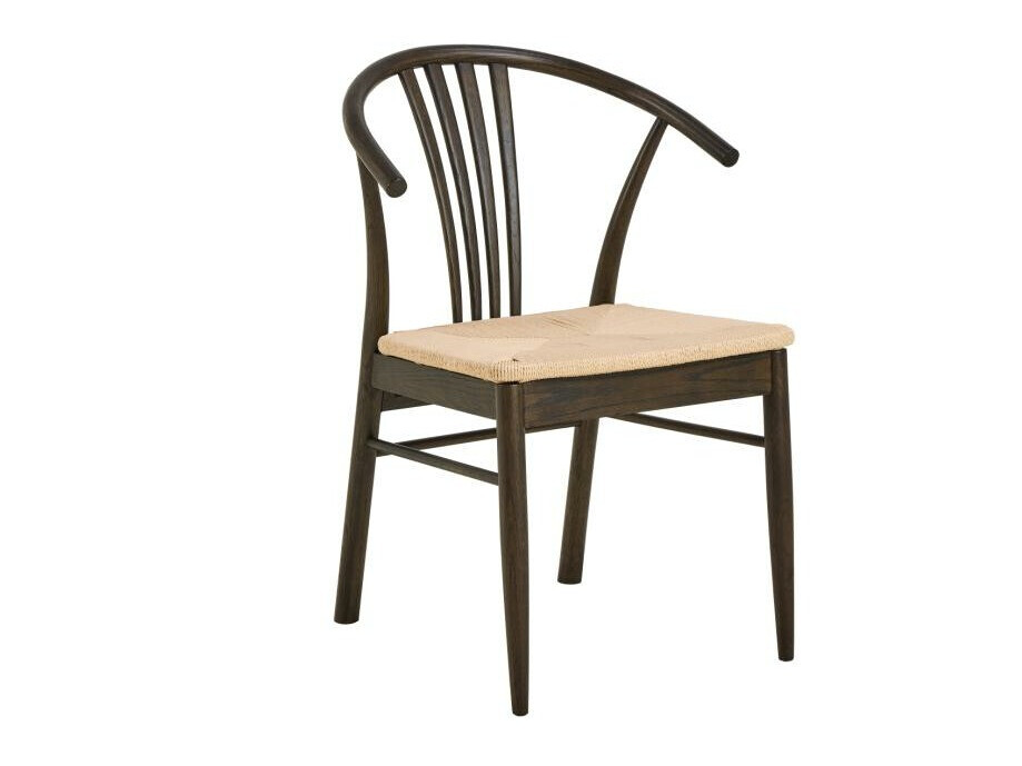 Stuhl Norsica 463 (Braun + Beige)