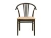 Stuhl Norsica 463 (Braun + Beige)