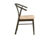 Stuhl Norsica 463 (Braun + Beige)