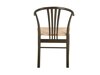 Stuhl Norsica 463 (Braun + Beige)