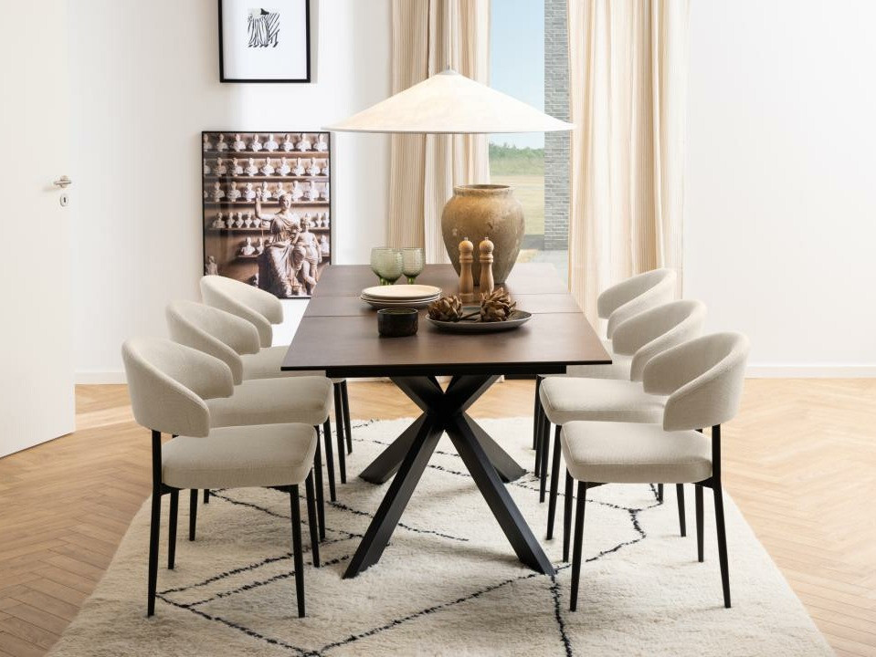 Stuhl Norsica 854 (Beige)