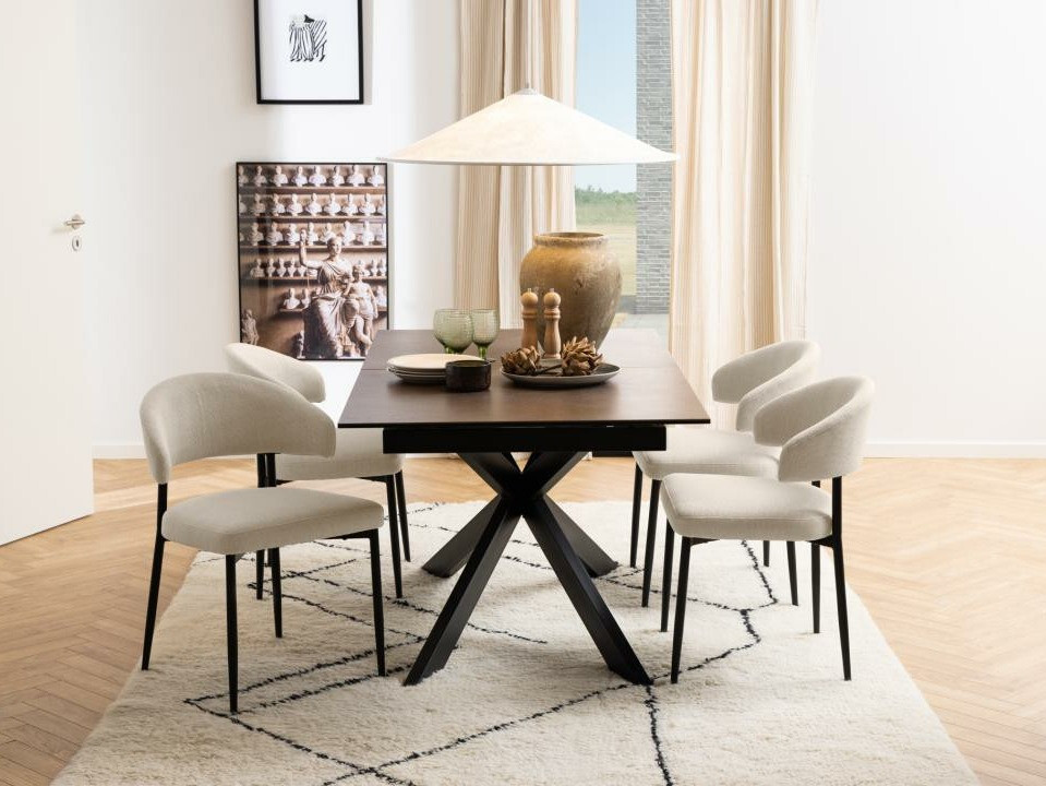 Stuhl Norsica 854 (Beige)