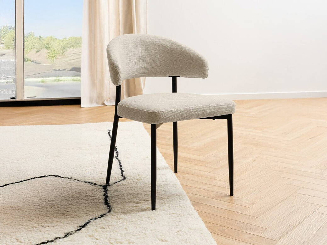 Stuhl Norsica 854 (Beige)