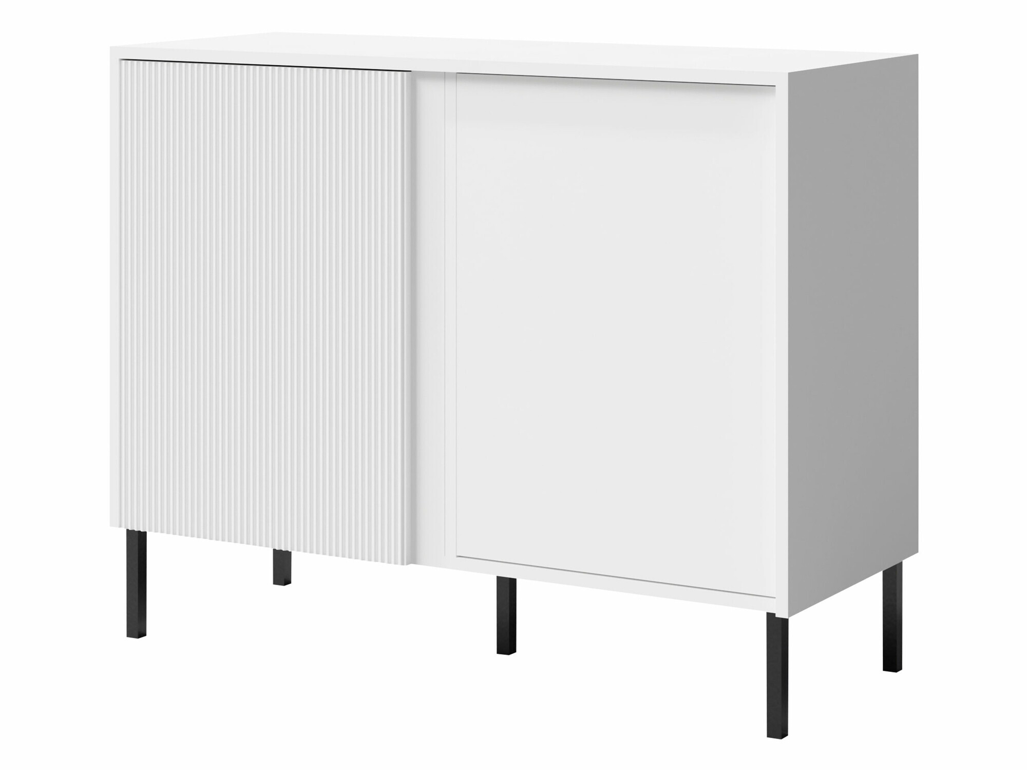 Sideboard Lumiri 103 (Weiß)