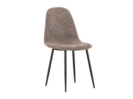 Stuhl Dallas 3820 (Grau + Schwarz)