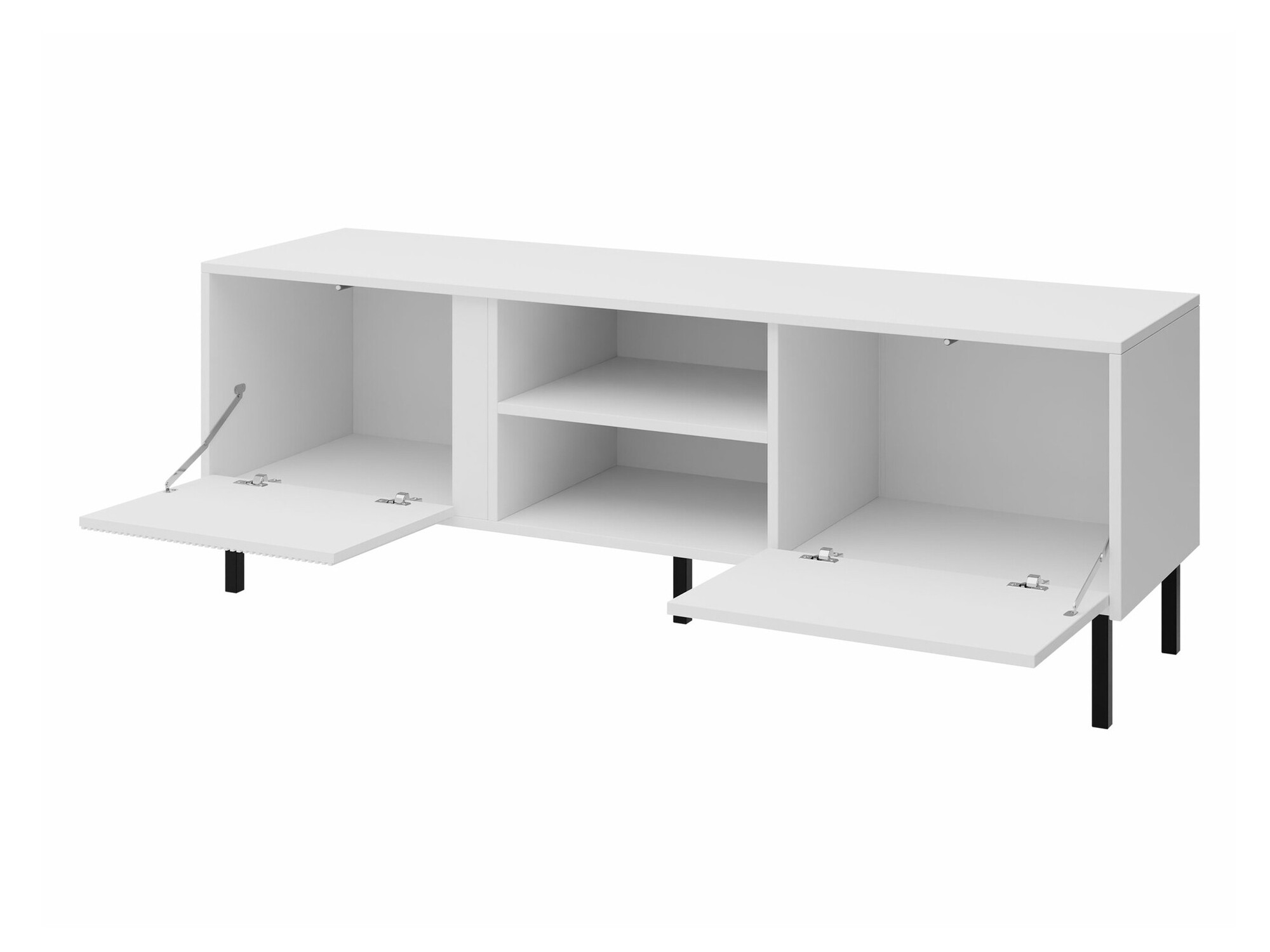 Wohnzimmer-Sets Lumiri 108 (Weiß)