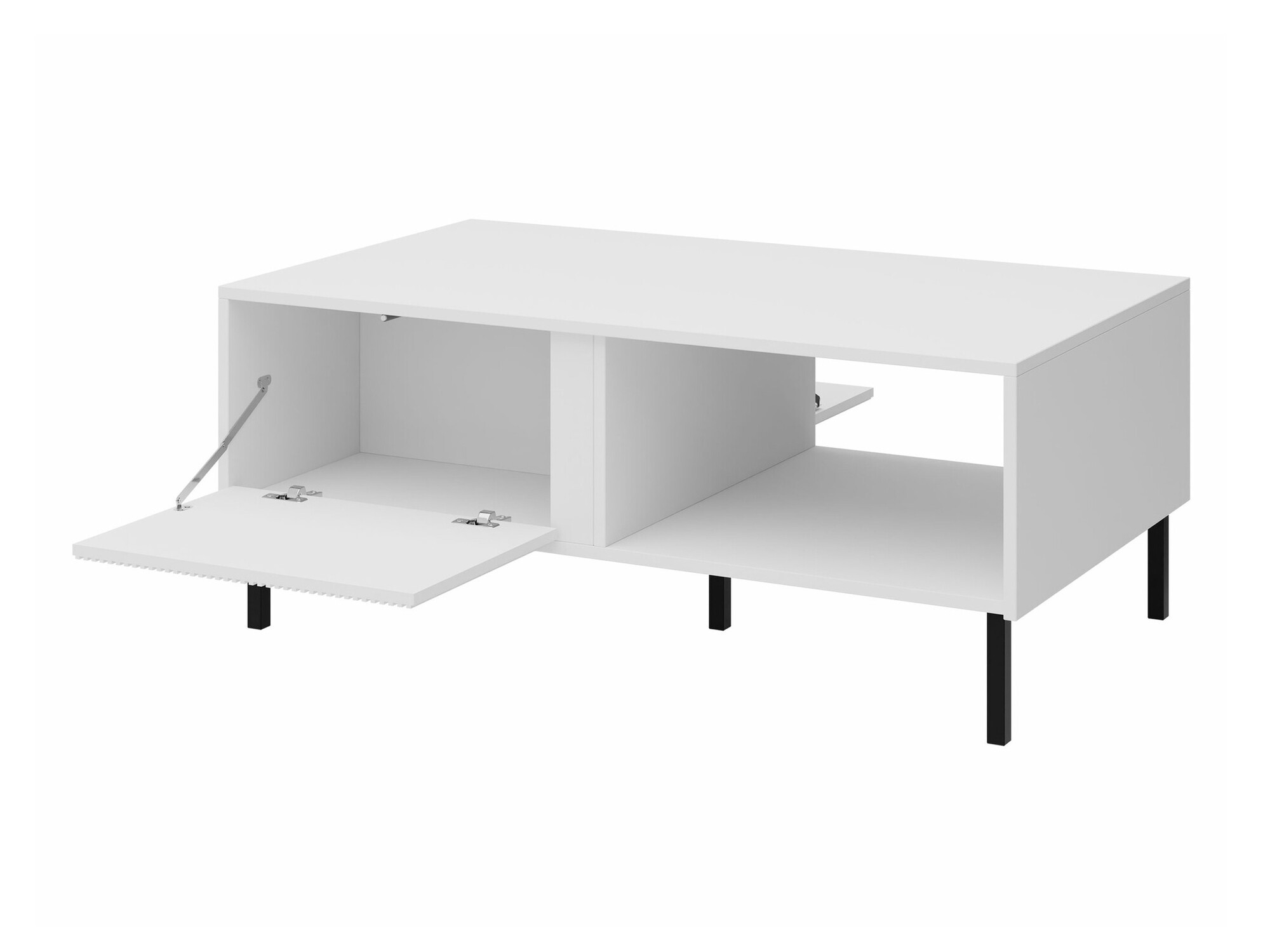 Wohnzimmer-Sets Lumiri 108 (Weiß)