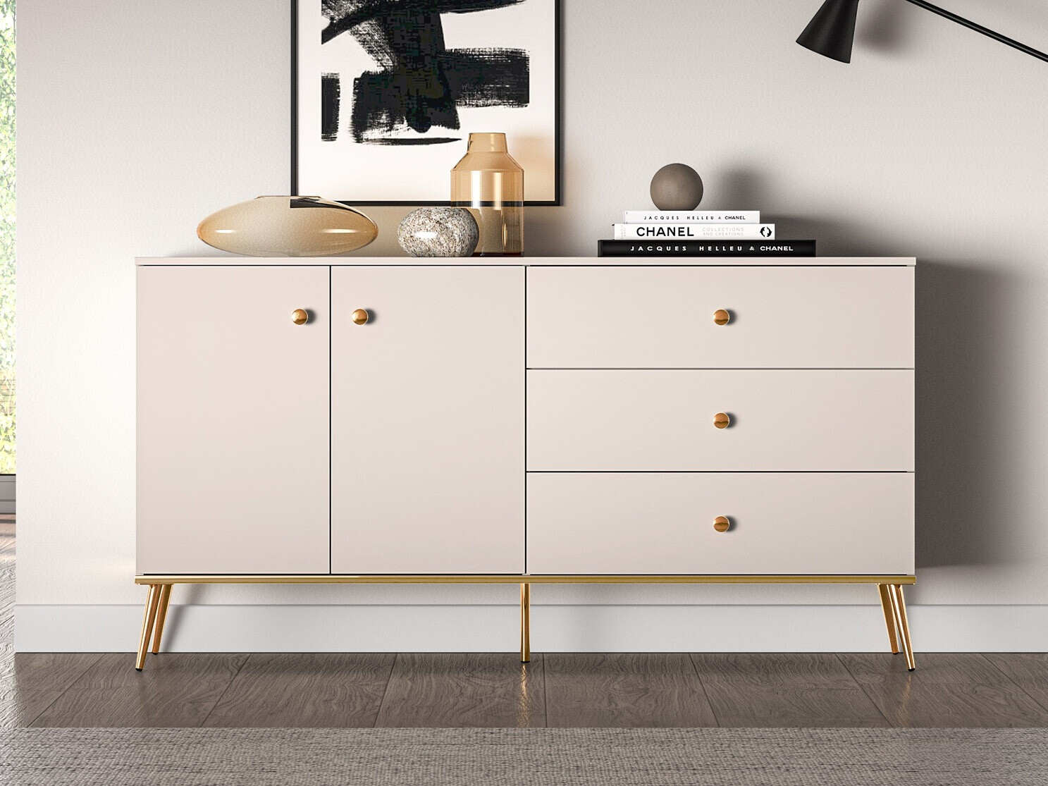 Kommoden Veslomi 104