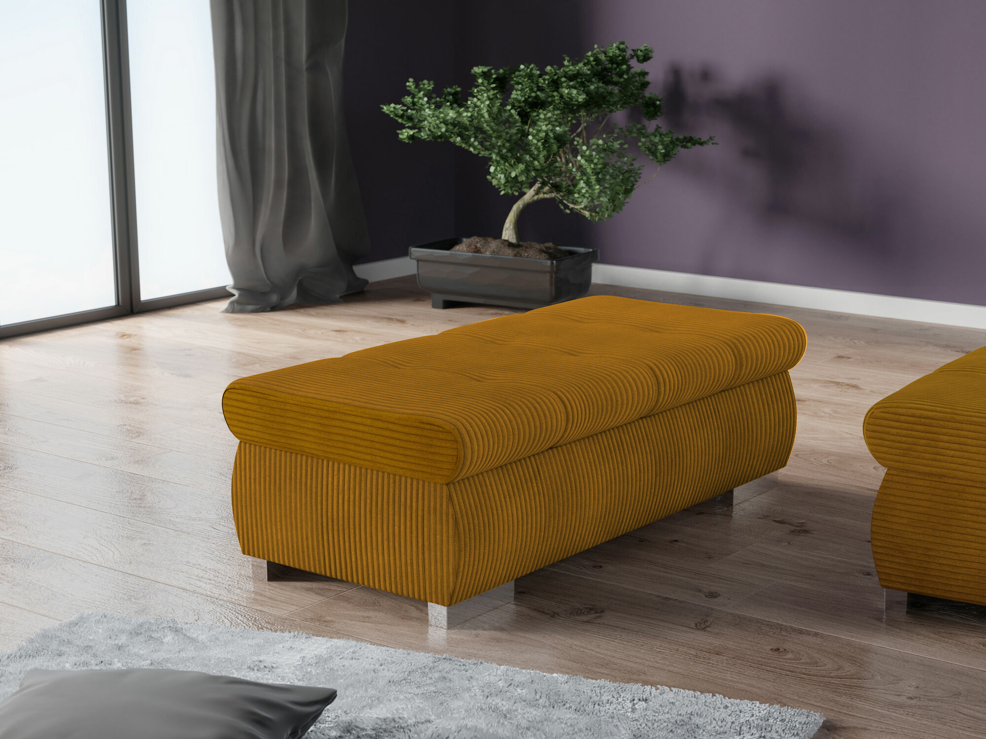 Polsterbank Comfivo 123 (Poso 01)