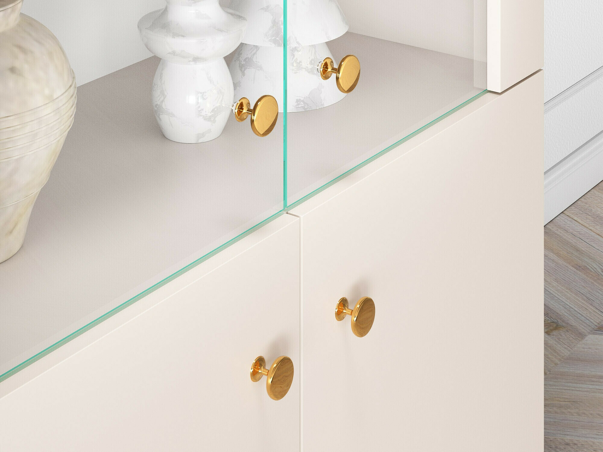 Wohnzimmer-Sets Veslomi 111