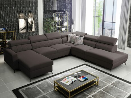 Ecksofa Sarasota 155 (Mono 234 + Botanical 36)