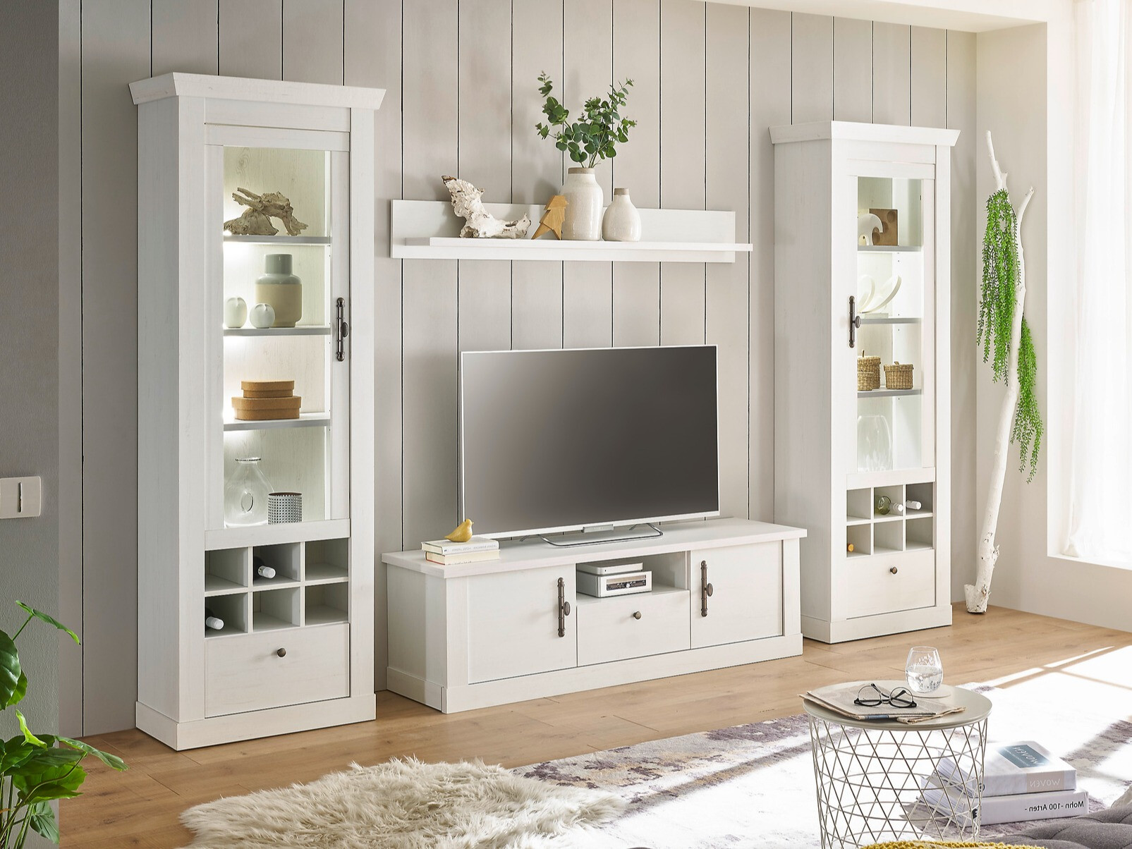 Wohnzimmer-Sets Toletro 118