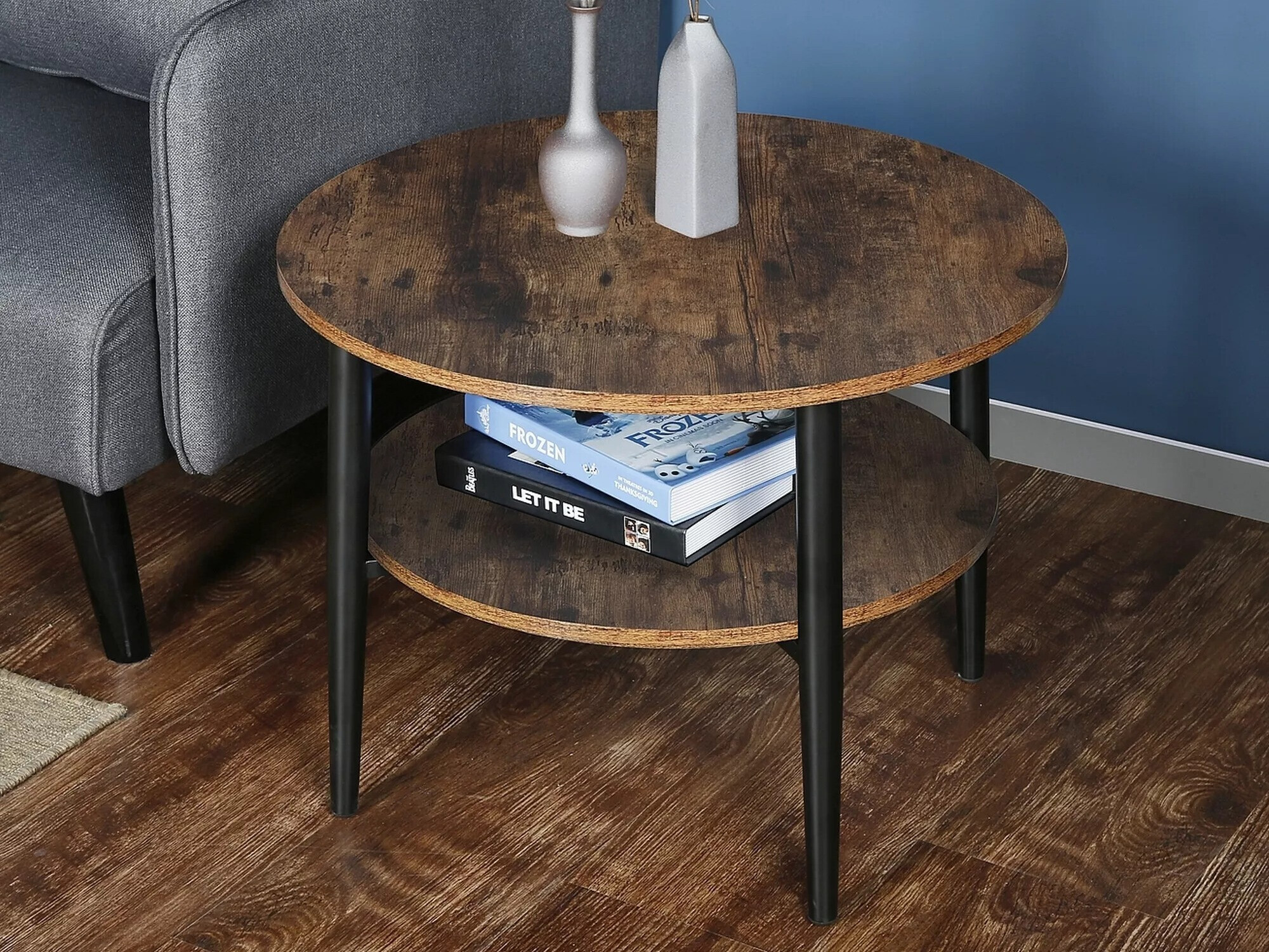 Couchtisch Detroit 911 (Braun)