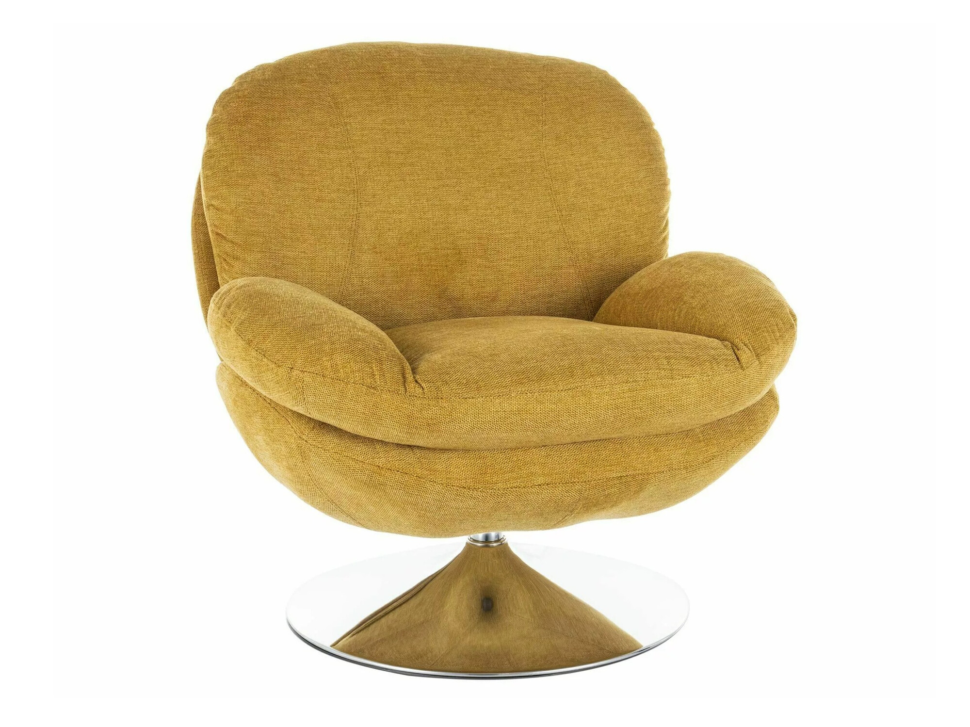 Sessel Detroit 700 (Dunkelgelb)