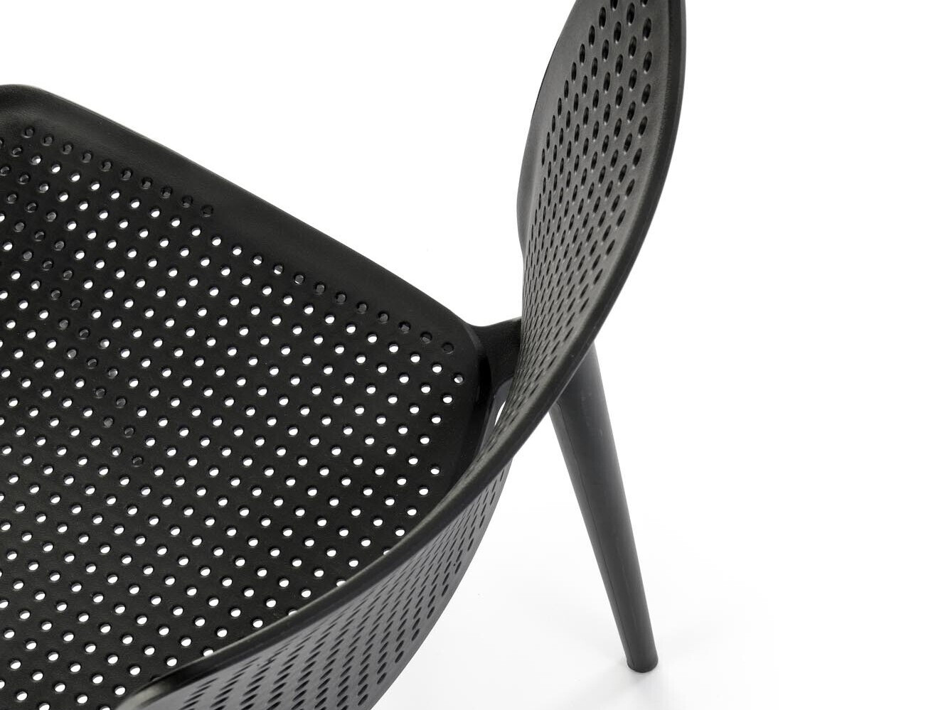 Stuhl Houston 1648 (Schwarz)