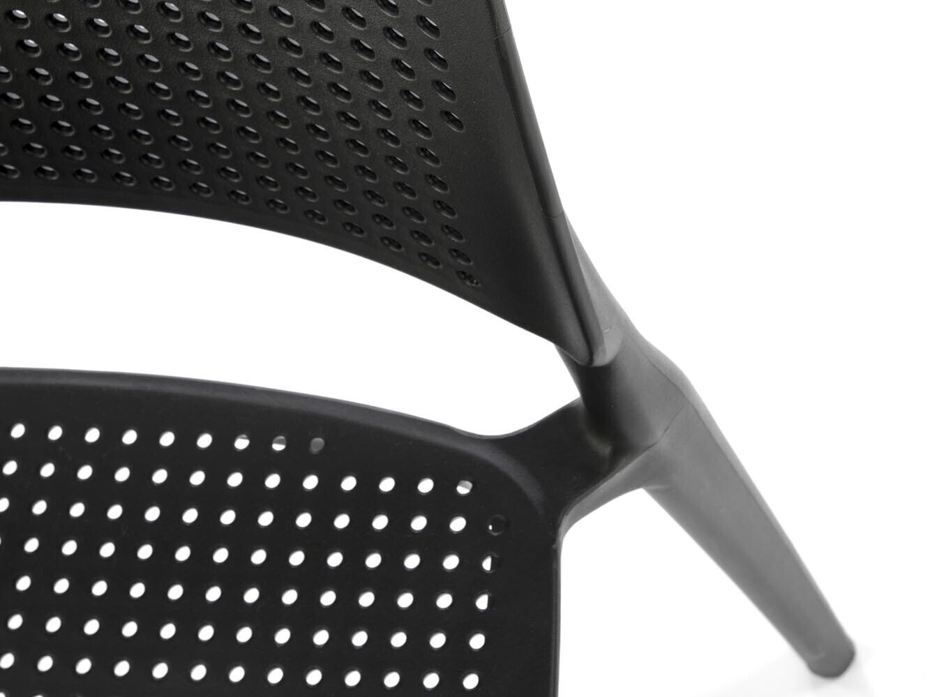 Stuhl Houston 1648 (Schwarz)