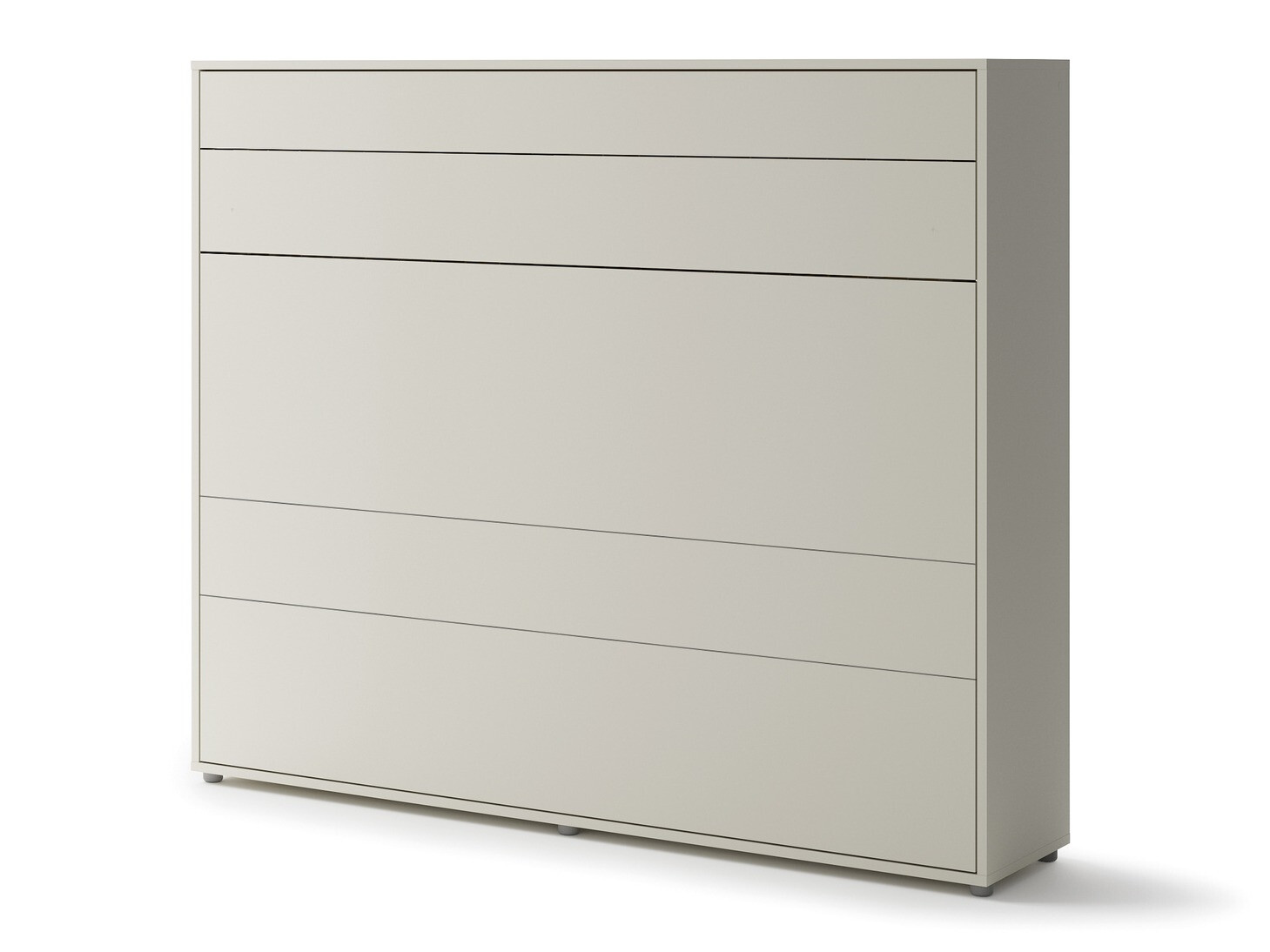 Schrankbett Concept Pro Lenart V (Kaschmir)