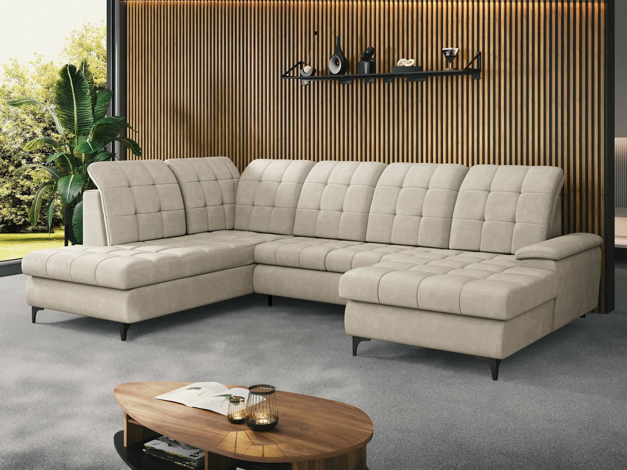 Ecksofa Sanford 100 (Manila 02)