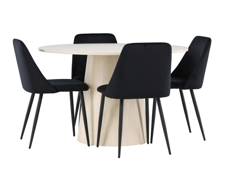 Essgruppe Dallas 4248 (Hellbraun)