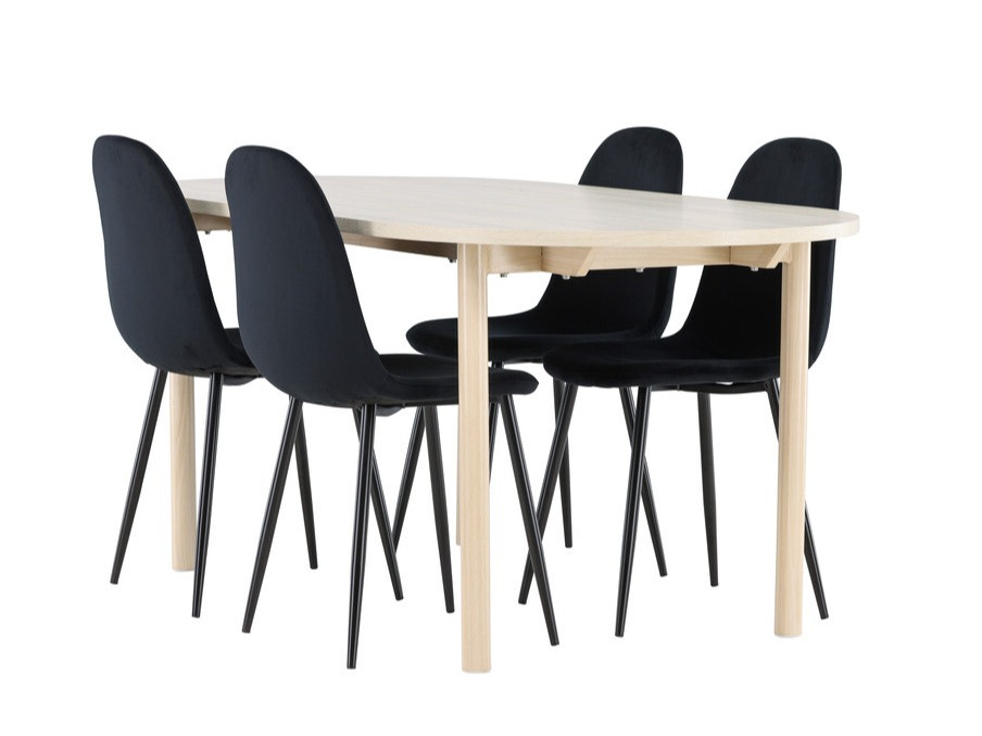 Essgruppe Dallas 4612 (Hellbraun)