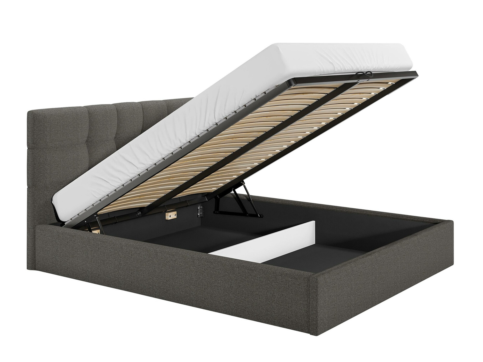 Bett ComfiDream 124 (Lars 90)